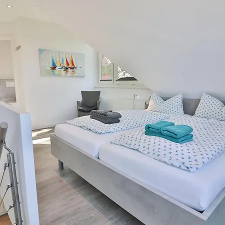 Haus Winter - 6 Лангеоог