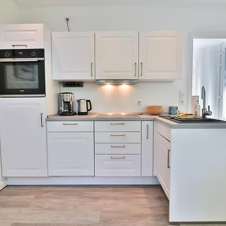 Haus Winter - 6 * Лангеоог