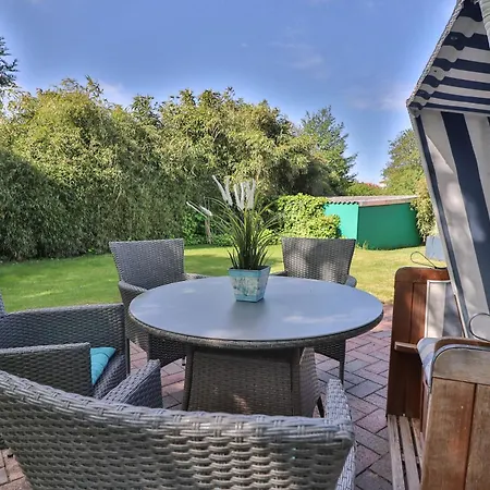 Апартаменты Haus Winter - 6 Лангеоог