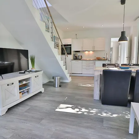 Haus Winter - 6 * Лангеоог